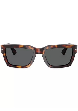 Persol wayfarer-frame sunglasses - Brown