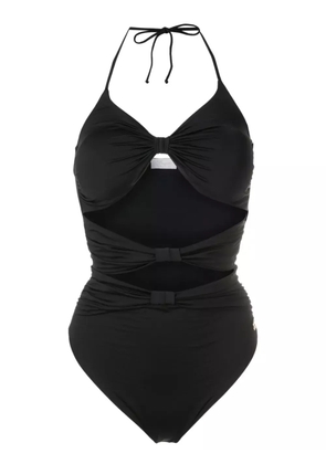 Brigitte cut-out one-piece swimsuit - Black
