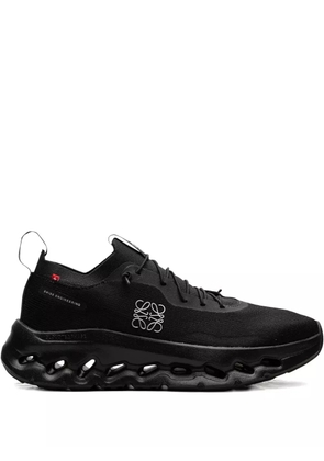 On Running x Loewe Cloudtilt 'All Black' sneakers