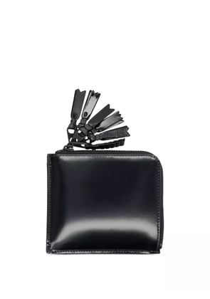 Comme Des Garçons Wallet Zipper Medley wallet - Black