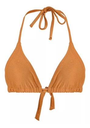 Lygia & Nanny Iasmin bikini top - Yellow