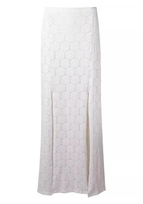 Amir Slama AMIR SLAMA 3624 BRANCO35 ??? Cotton - White