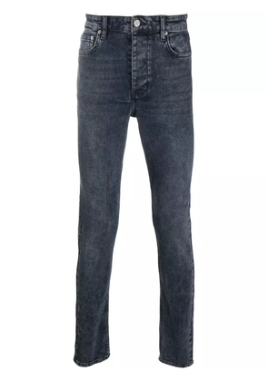 Ksubi Chitch mid-rise slim-fit jeans - Blue