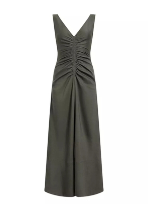 Proenza Schouler Remi maxi dress - Green