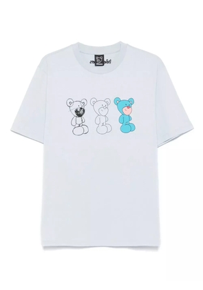 INBETWEENERS cotton T-shirt - Blue