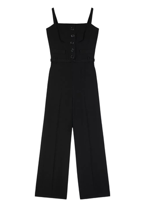 Ports 1961 sleeveless jumpsuit - Black