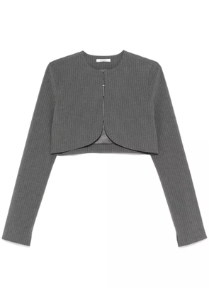 ENTIRE STUDIOS Bract top - Grey