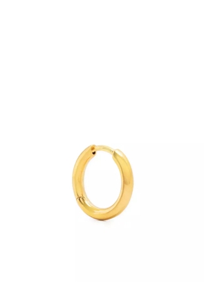 Maria Black Marco 10 huggie hoop earring - Gold