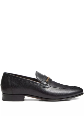 Valentino Garavani VLogo Signature loafers - Black