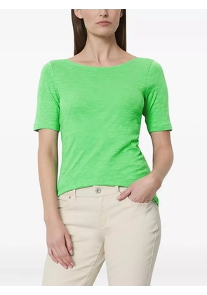 Marc O'Polo scoop neck short-sleeve T-shirt - Green