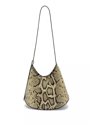 Jil Sander small Eldorado shoulder bag - Neutrals