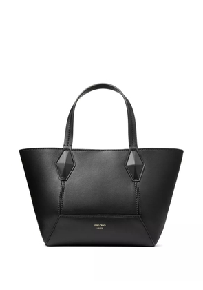 Jimmy Choo small Diamond tote bag - Black