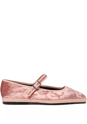 Scarosso Petra ballerinas - Pink