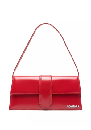 Jacquemus La Petite Pochette Rond C shoulder bag - Red