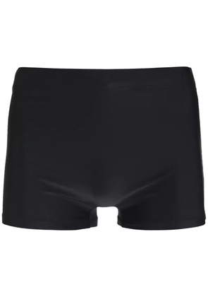Lygia & Nanny Tijuca plain swimming trunks - Black