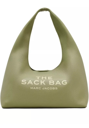 Marc Jacobs The Leather Sack Bag - Green