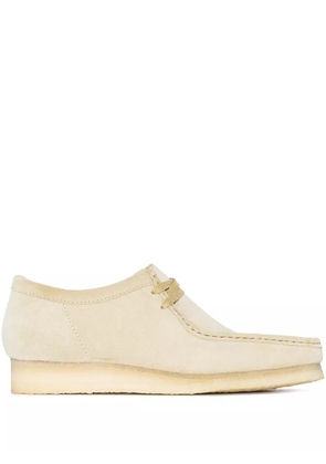 Clarks Originals Maple Wallabee boots - Neutrals