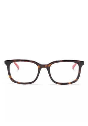 Gucci Eyewear GG1928O glasses - Brown