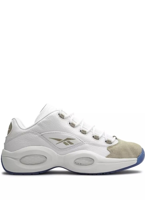 Reebok Question Low sneakers - White