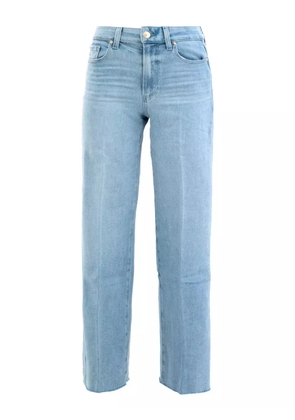 PAIGE straight jeans - Blue