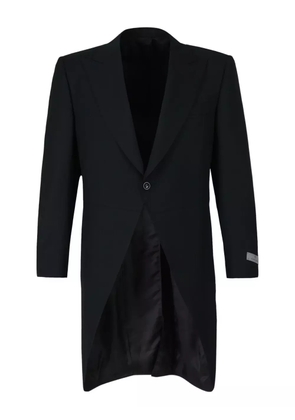 Canali Morning suit jacket - Black