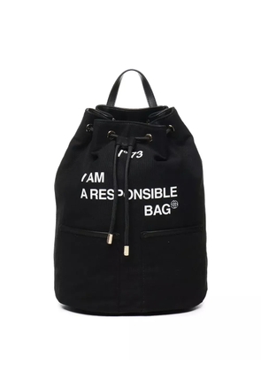 V°73 Responsible backpack - Black
