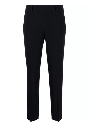 Alberto Biani tapered tailored trousers - Blue