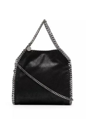 Stella McCartney small Falabella tote bag - Black