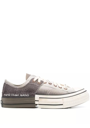 Converse x Feng Chen Wang 2-in-1 Chuck 70 sneakers - Green