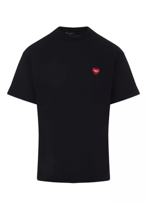 Carhartt WIP Heart II Hartt T-shirt - Black