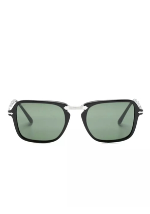 Persol square-frame tinted-lenses sunglasses - Black