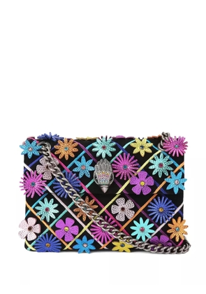 Kurt Geiger London mini Kensington shoulder bag - Black