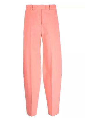 The Attico Jagger tapered trousers - Pink
