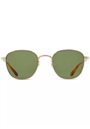 Garrett Leight World Sun sunglasses - Gold