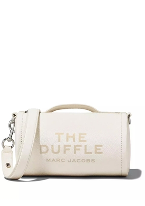 Marc Jacobs The Leather Duffle bag - White