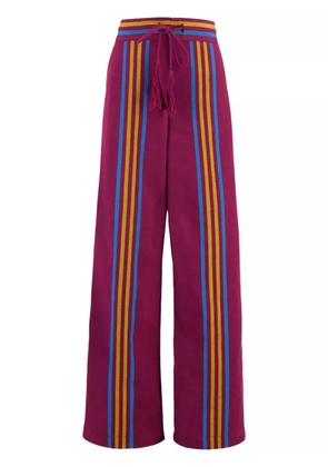 PAULA x Marrakshi Alnilam trousers - Purple