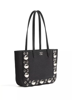 Valentino Garavani mini Nellcôte tote bag - Black