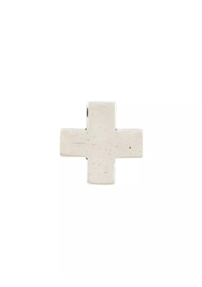 Parts of Four Plus earring - Silver