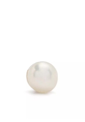 Maria Black 14kt yellow gold pearl 2.5mm Gouette stud earring