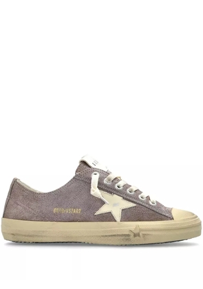 Golden Goose V-Star sneakers - Purple