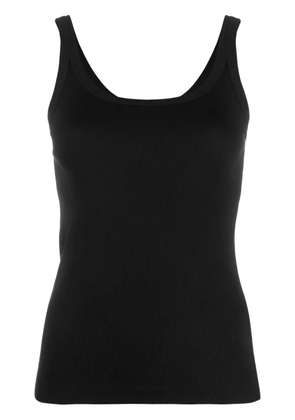 Dolce & Gabbana cotton tank top - Black