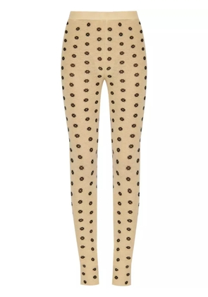 By Malene Birger Breele leggings - Neutrals