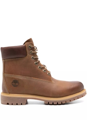 Timberland Premium 6-Inch Waterproof boots - Brown
