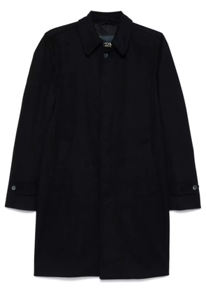 Herno cashmere coat - Blue