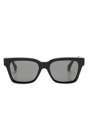 Retrosuperfuture square-frame tinted sunglasses - Black
