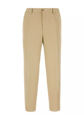 Briglia 1949 straight-leg trousers - Neutrals