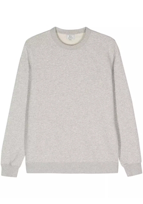 Woolrich embroidered-logo sweatshirt - Grey