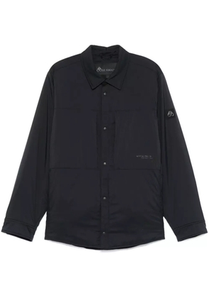 Moose Knuckles Ash shirt jacket - Black