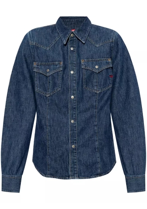 Diesel De-Waves shirt - Blue