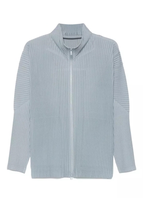 Homme Plissé Issey Miyake Color Pleats jacket - Blue